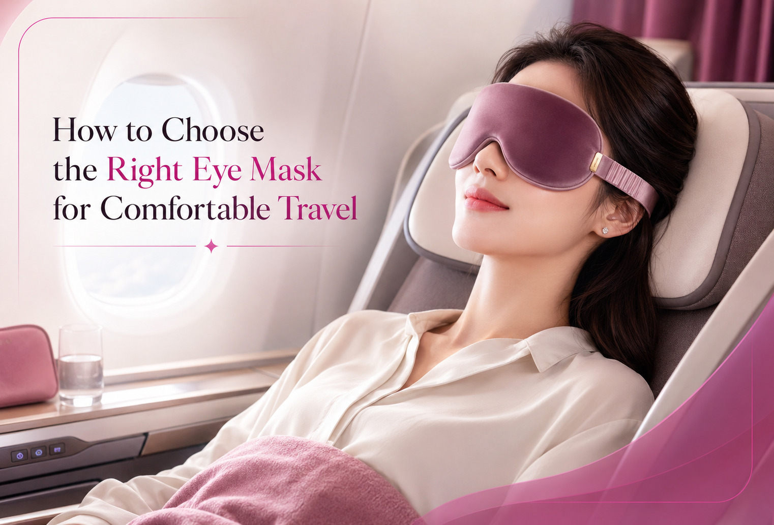 guide to choose the best sleep mask
