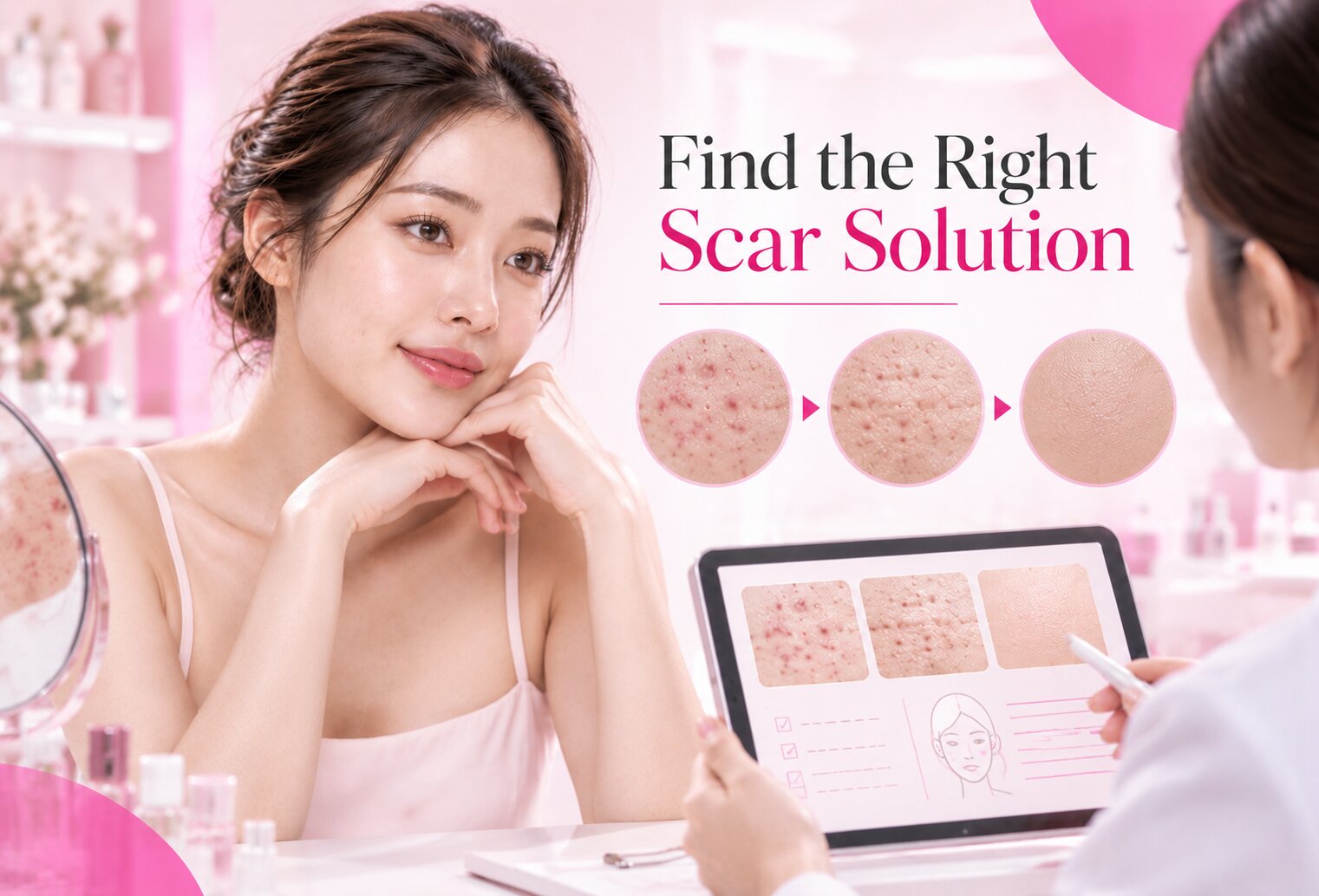 Finding the Right Scar Treatment for You