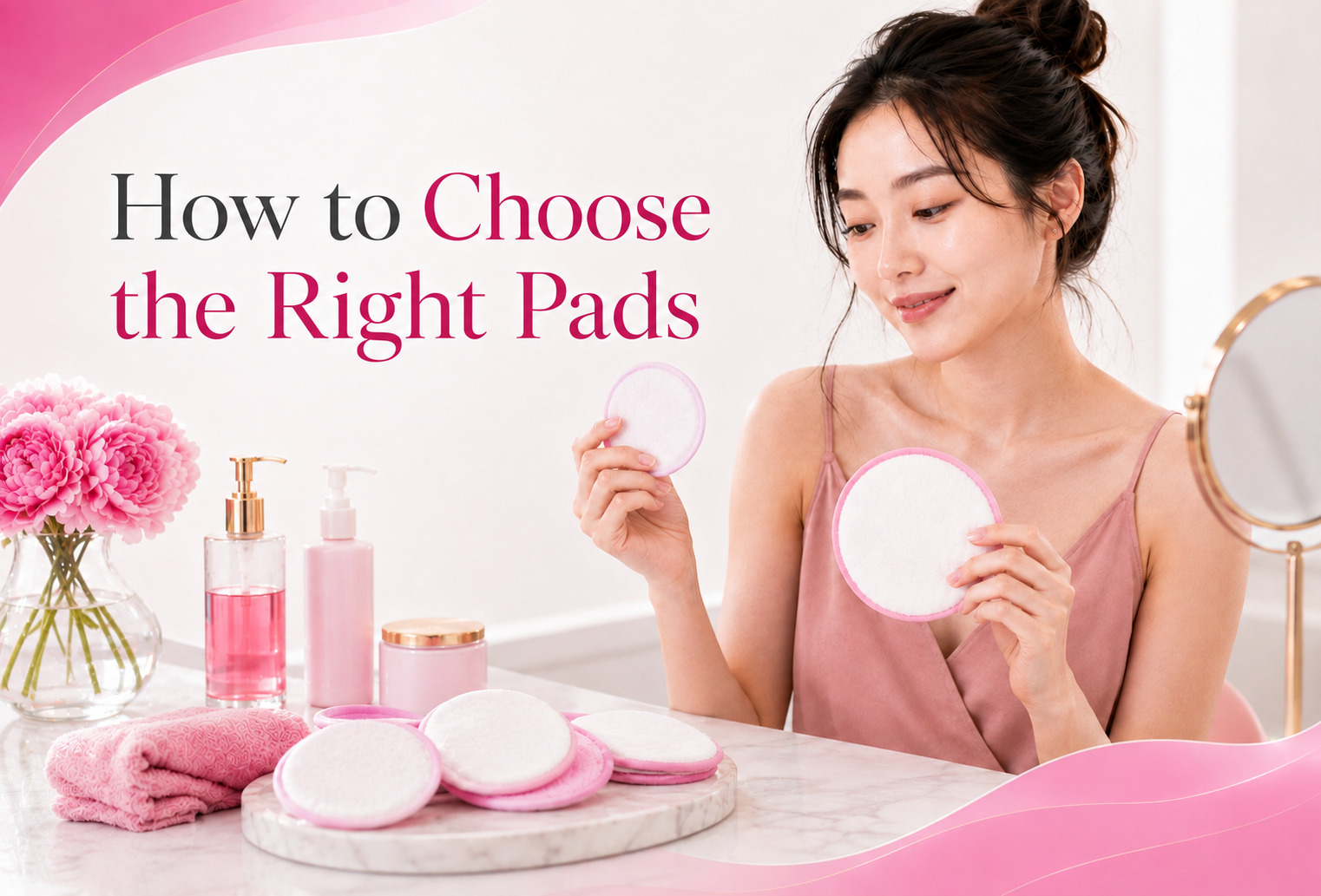 Factors to Consider When Choosing Pads