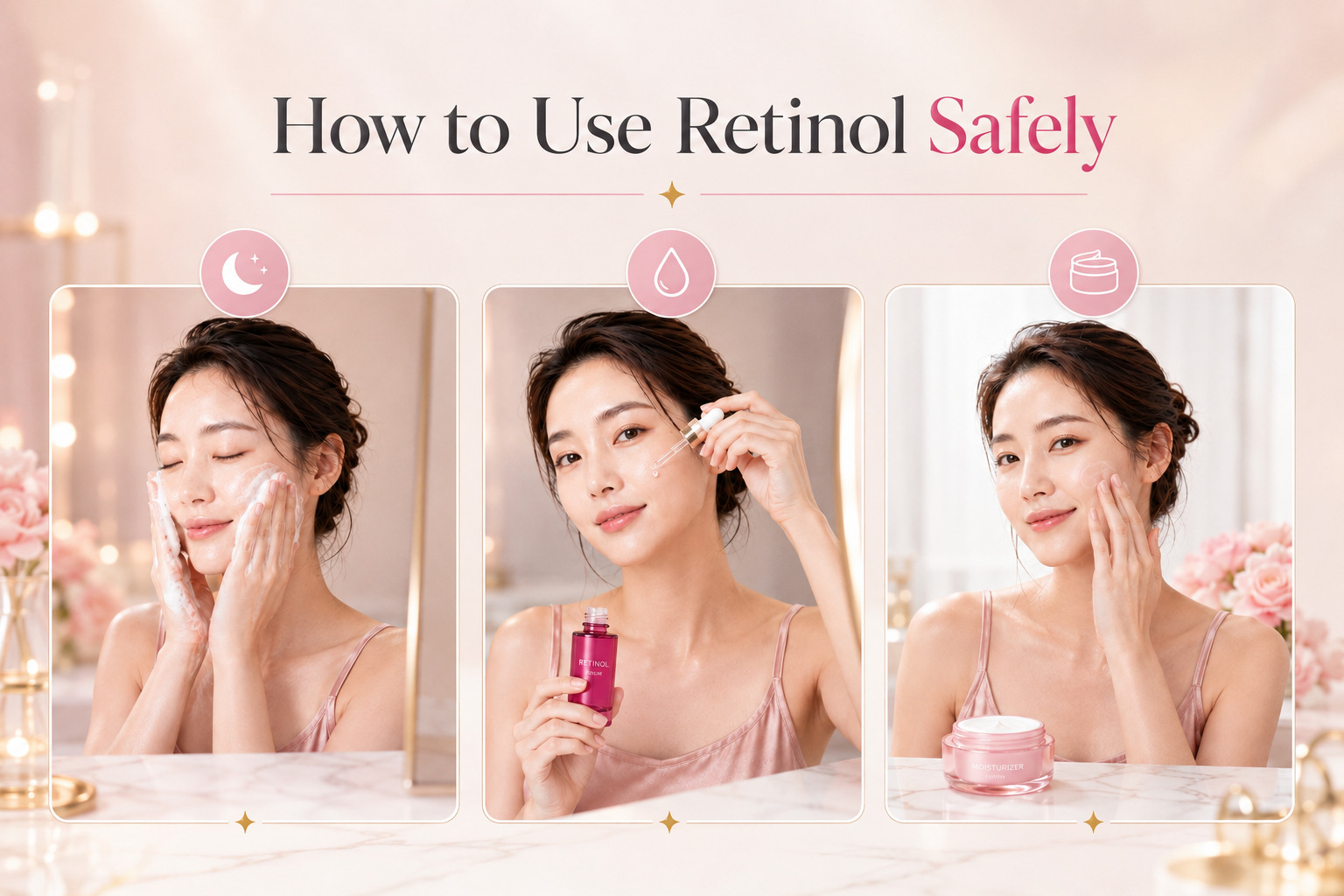 How Retinol Helps Reduce Signs of Ageing