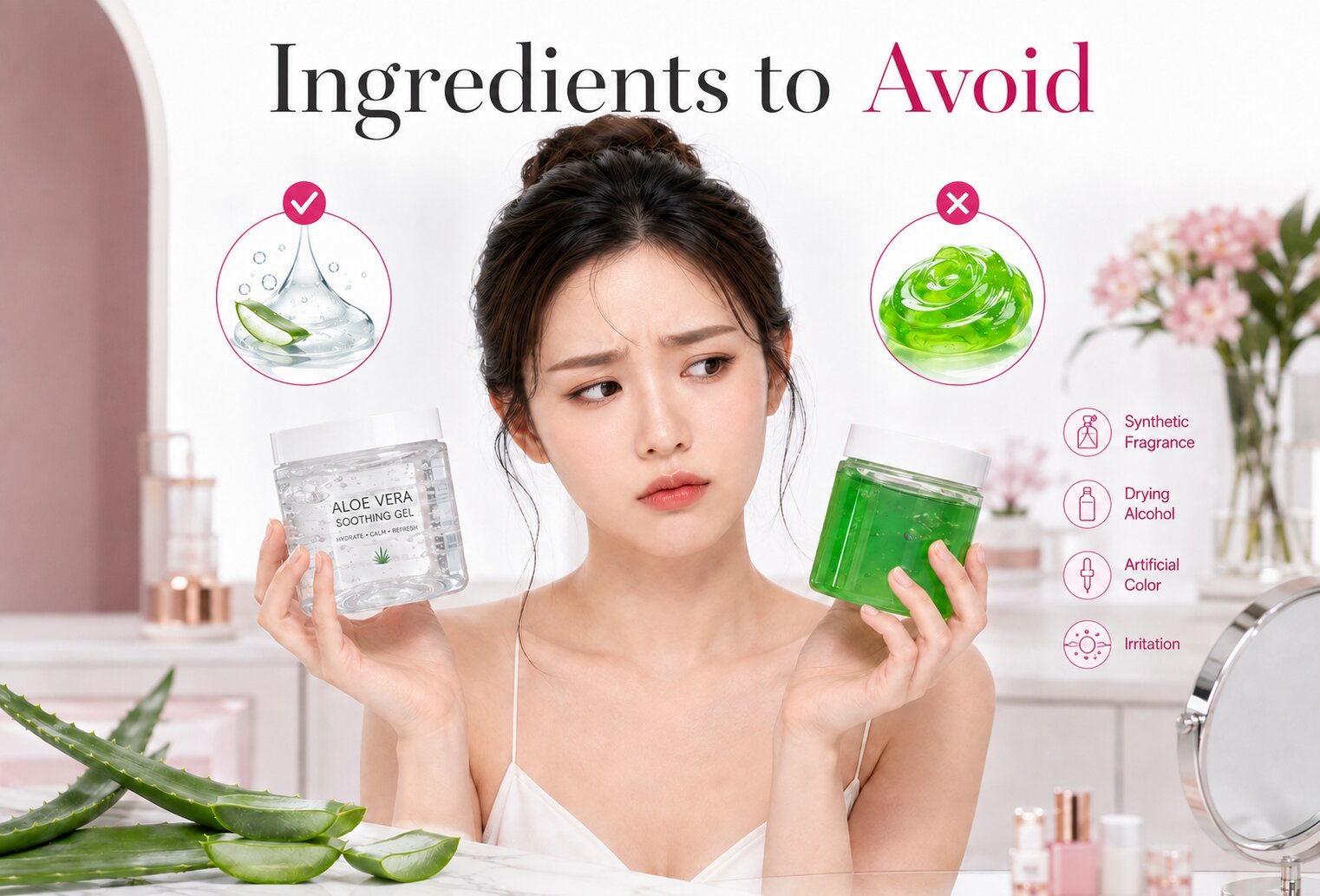 Ingredients to Avoid