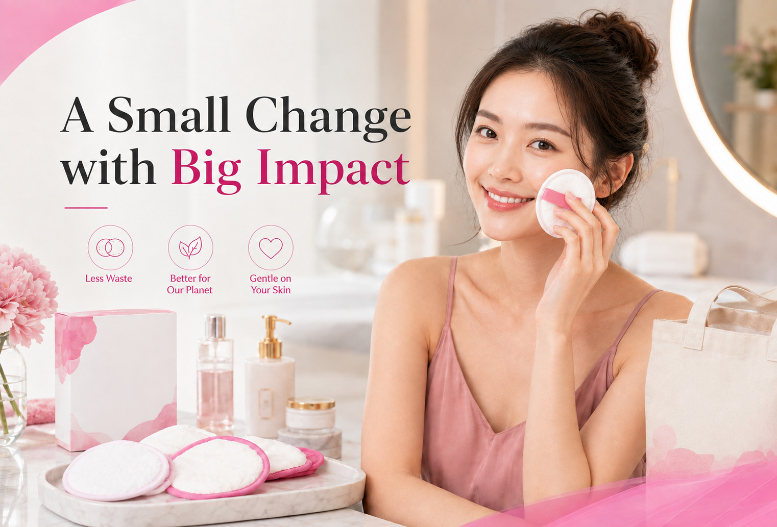 A Small Change with Big Impact